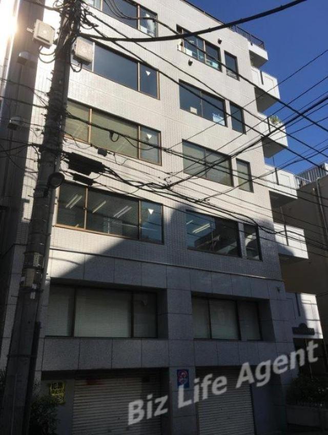 小林ビルビルの外観写真