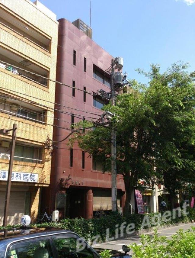 和田ビルビルの外観写真