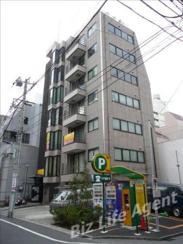 メイクⅡビルディングの外観写真
