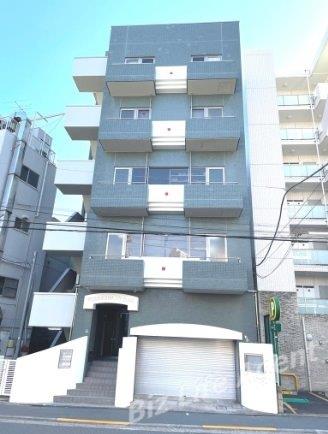 小石川UYビルビルの外観写真