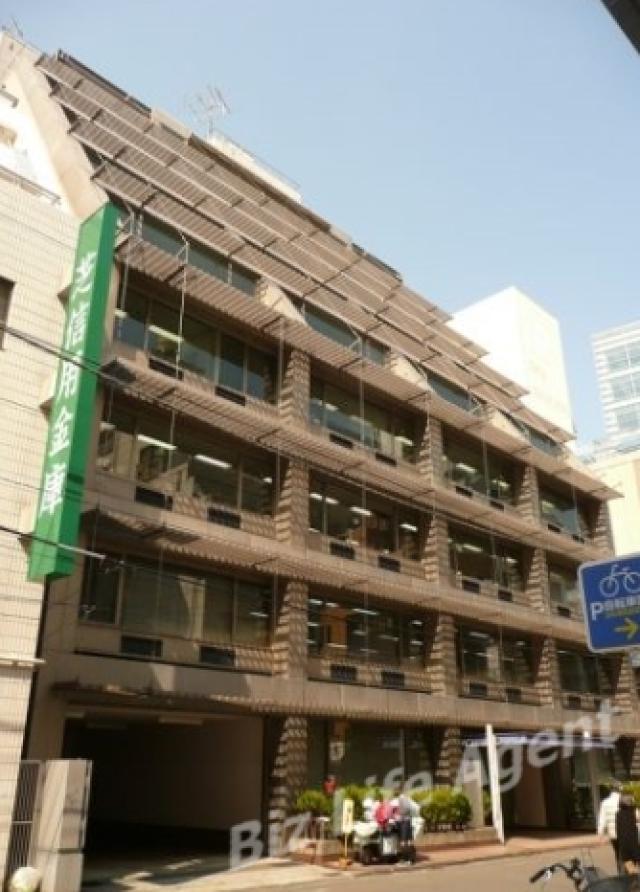 DAITOビル(第35下川ビル)ビルの外観写真