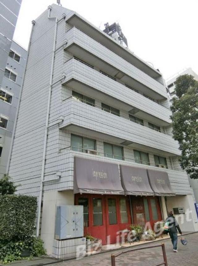 ピラミッド品川ビルビルの外観写真