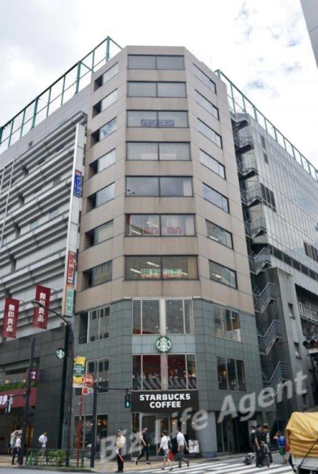 I&Kビルビルの外観写真