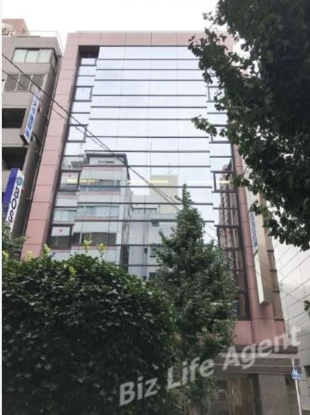 ユニティ池袋ビルの外観写真