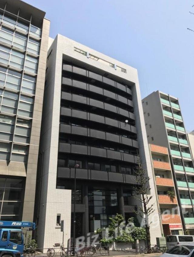 ソフィアお茶の水ビルの外観写真