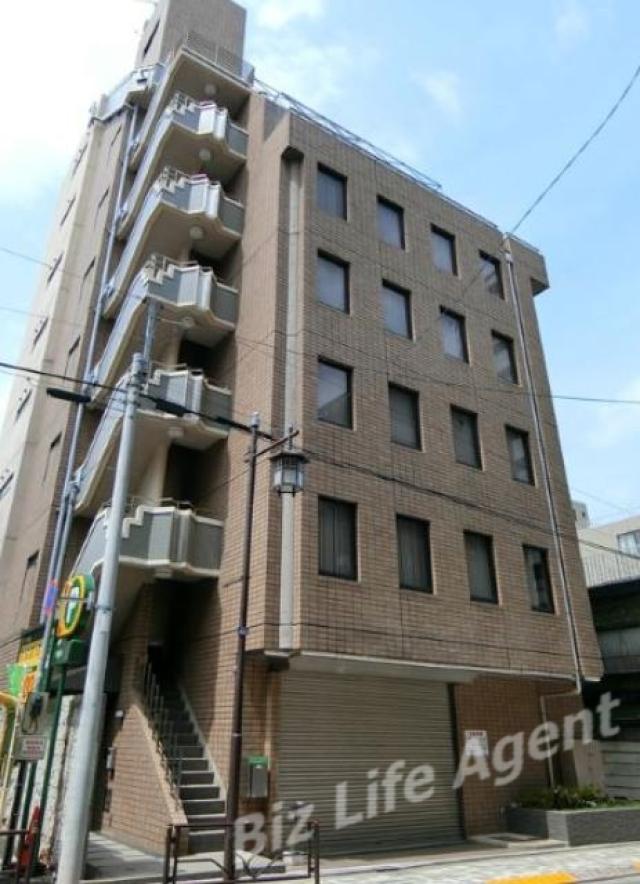 ITP本郷オフィス(旧:湯島村上ビルビルの外観写真