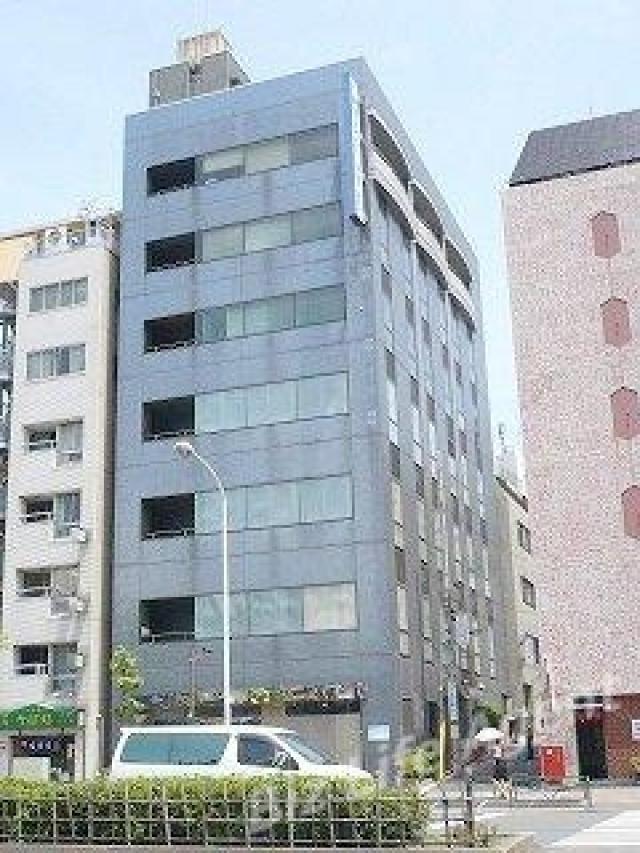 本郷中山ビルビルの外観写真