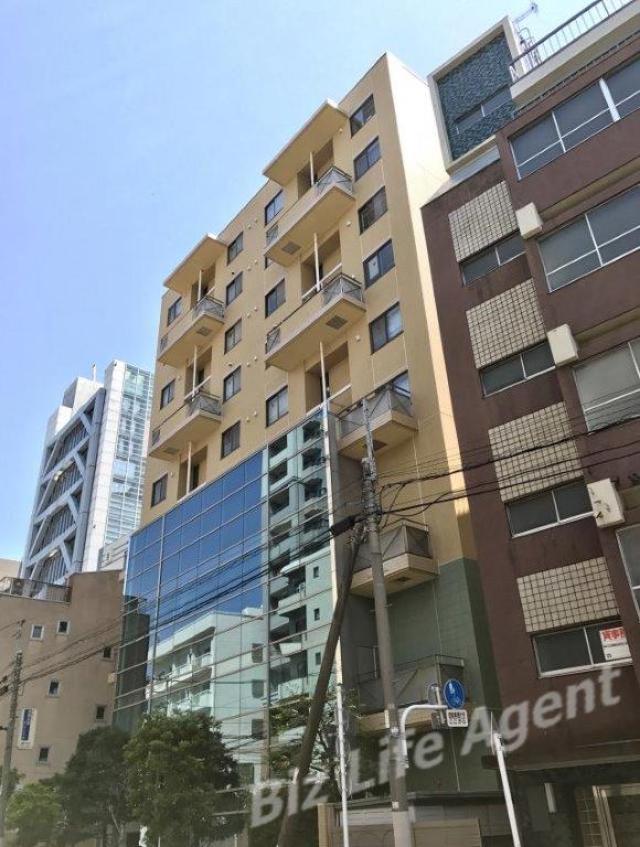 ツインビュー御茶ノ水ビルの外観写真