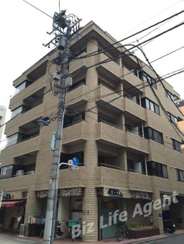 T・M畑中ビルビルの外観写真