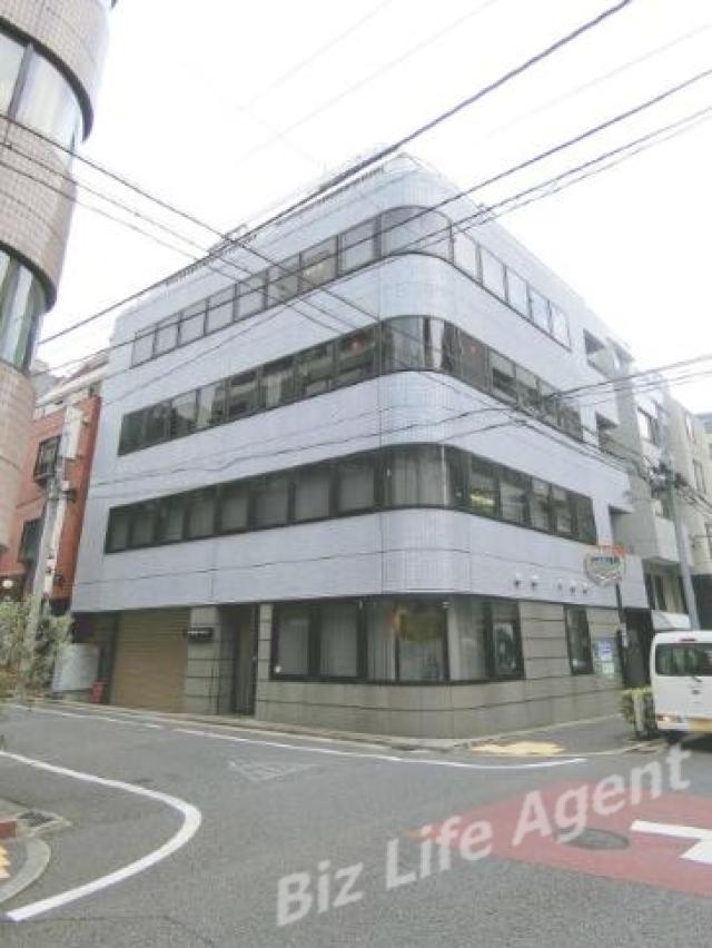 本郷K&Kビルビルの外観写真