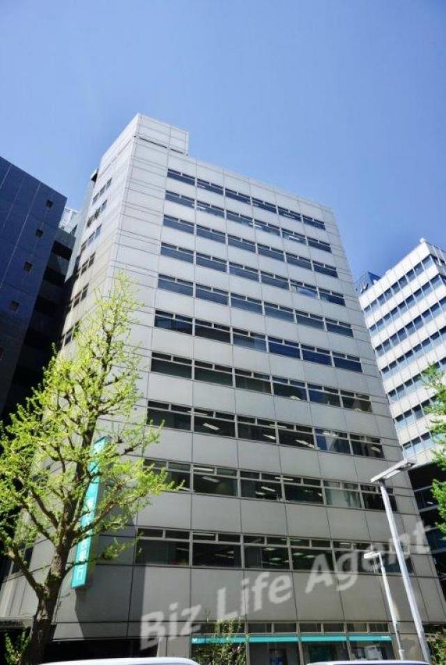 西新宿高木ビルビルの外観写真
