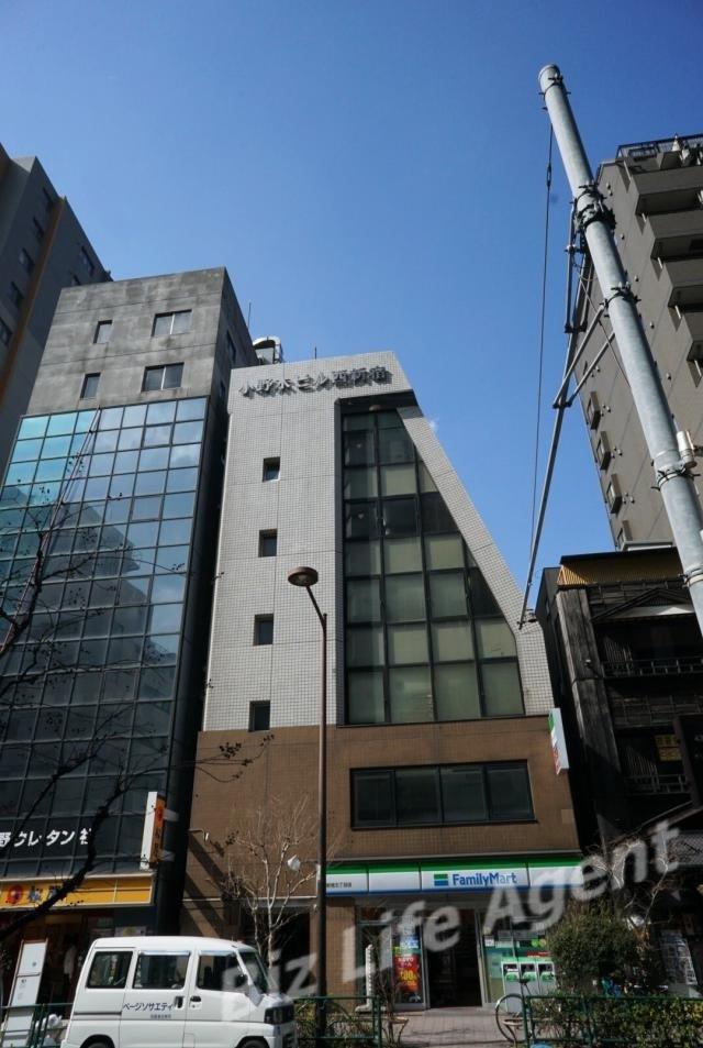 小野木ビル西新宿ビルの外観写真