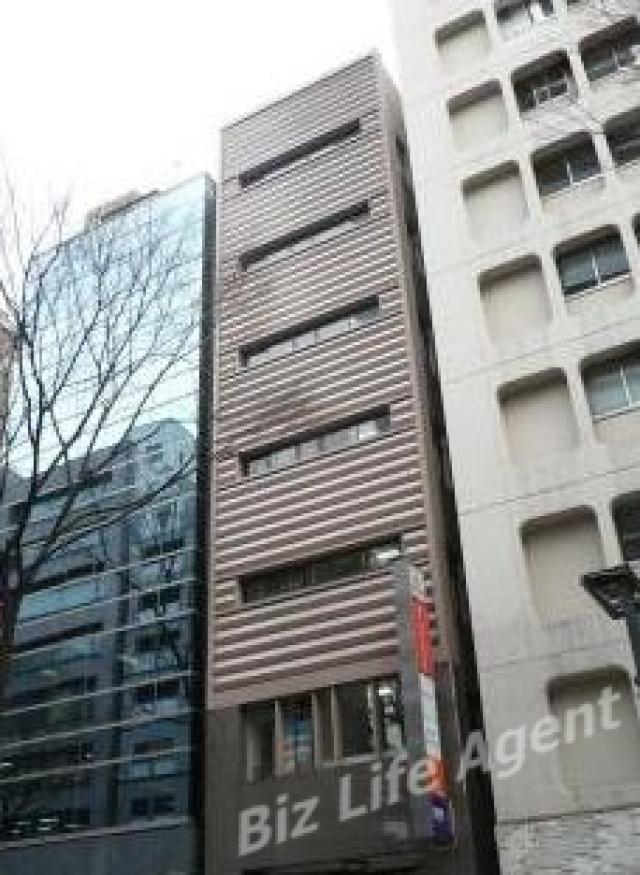 見真ビルの外観写真