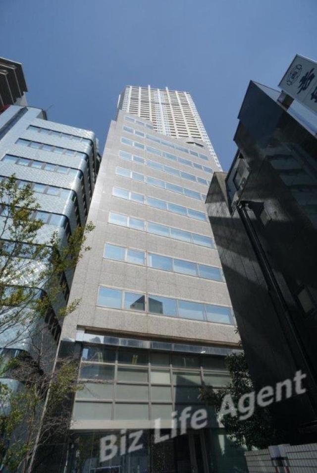 新宿高砂ビルビルの外観写真