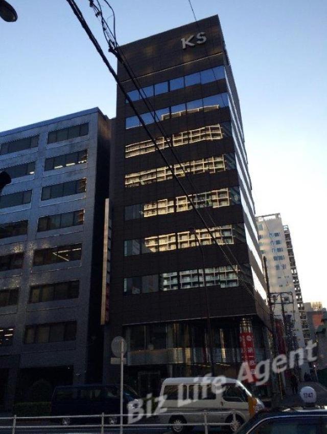 新宿KSビルビルの外観写真