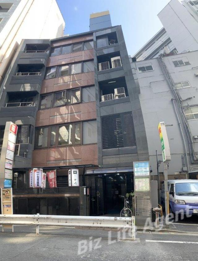 日原ビルビルの外観写真