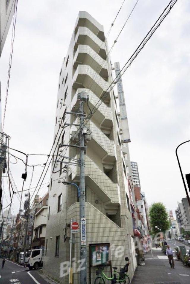 ナオビルの外観写真