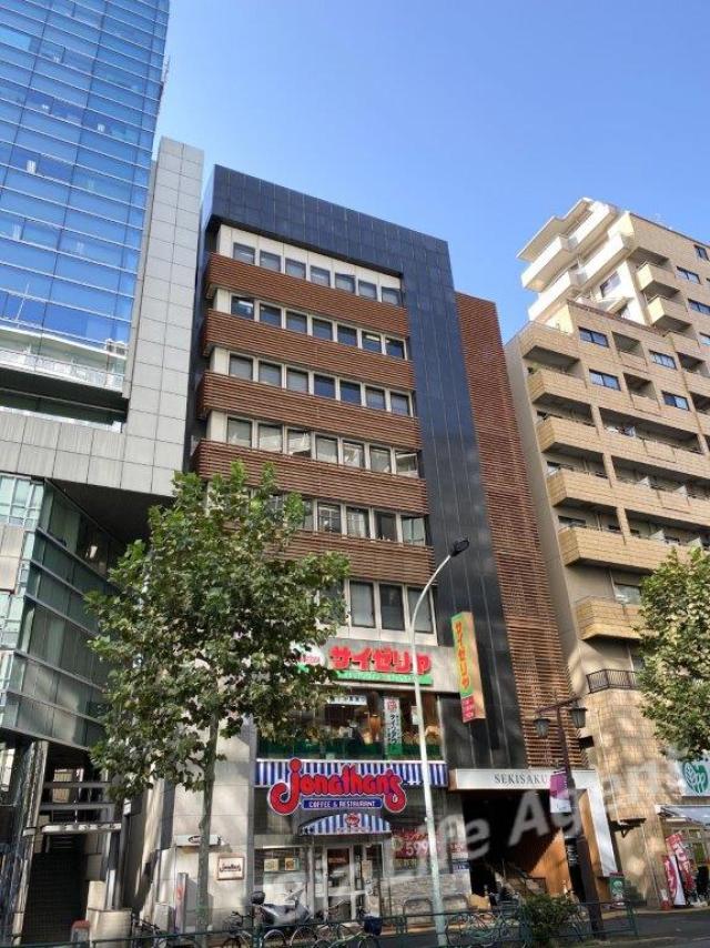 セキサクビルビルの外観写真