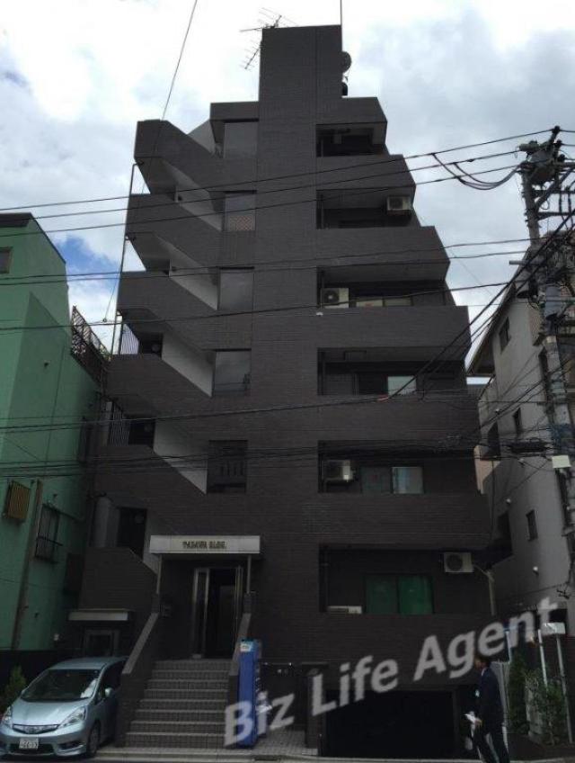田澤ビルビルの外観写真