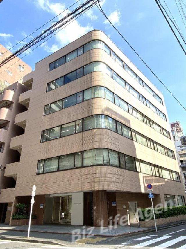 東京浜町近鉄ビルの外観写真