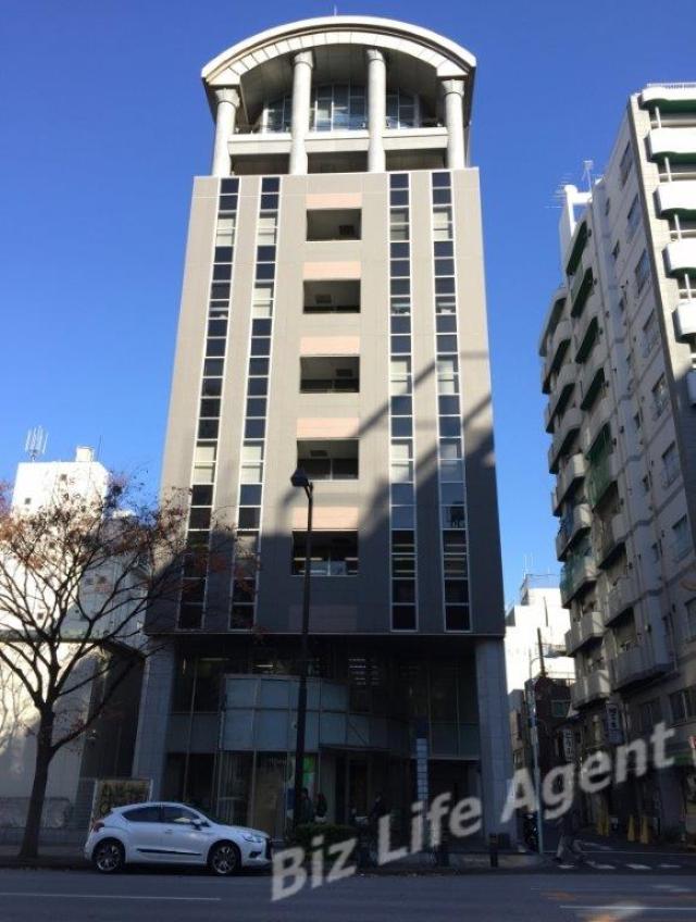 KVK日本橋浜町ビルビルの外観写真