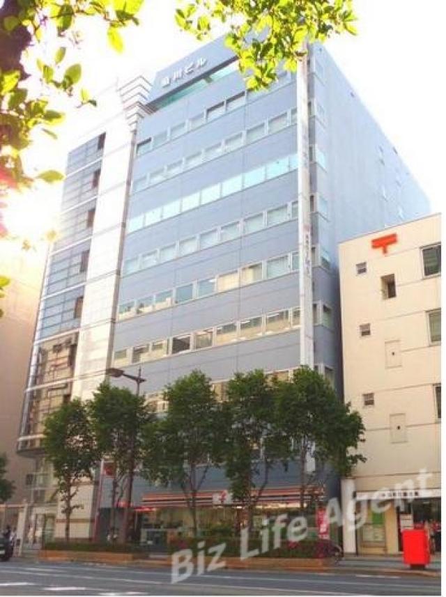 日本橋府川ビルビルの外観写真