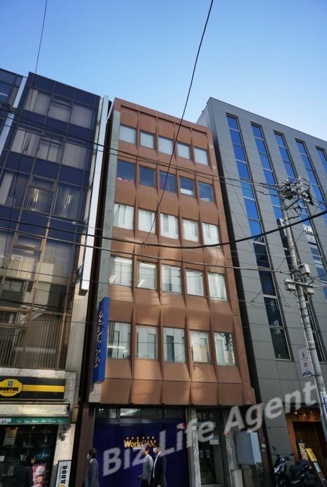 中西ビルビルの外観写真