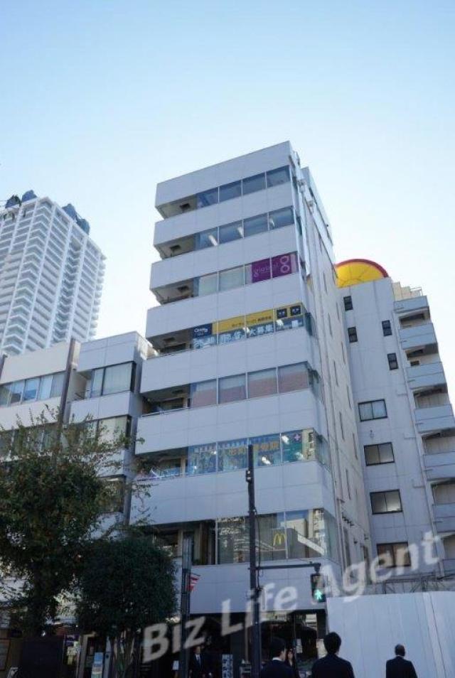 人形町TNビルビルの外観写真