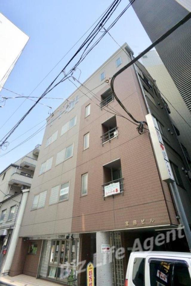 宮田ビルビルの外観写真