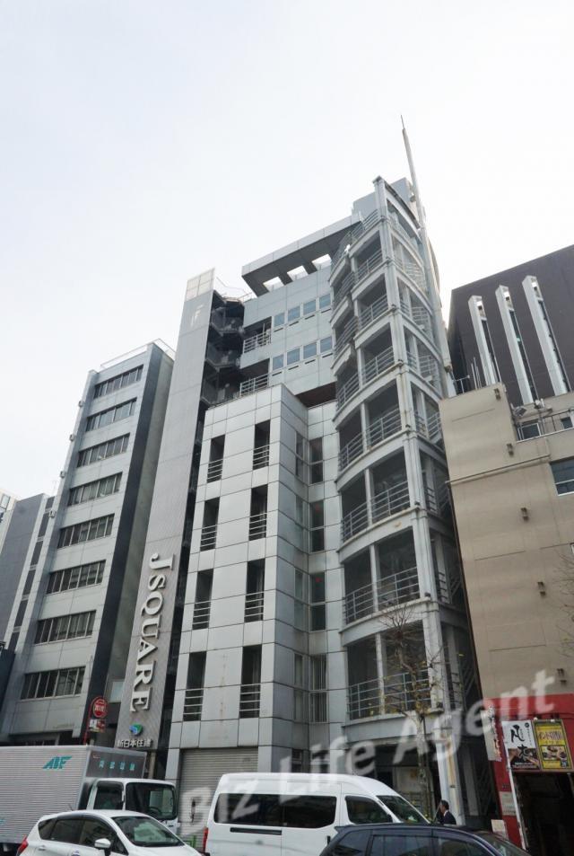 小網町プロサイドビルビルの外観写真