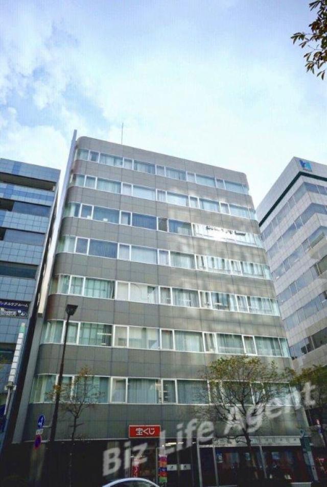 日幸小津ビルビルの外観写真