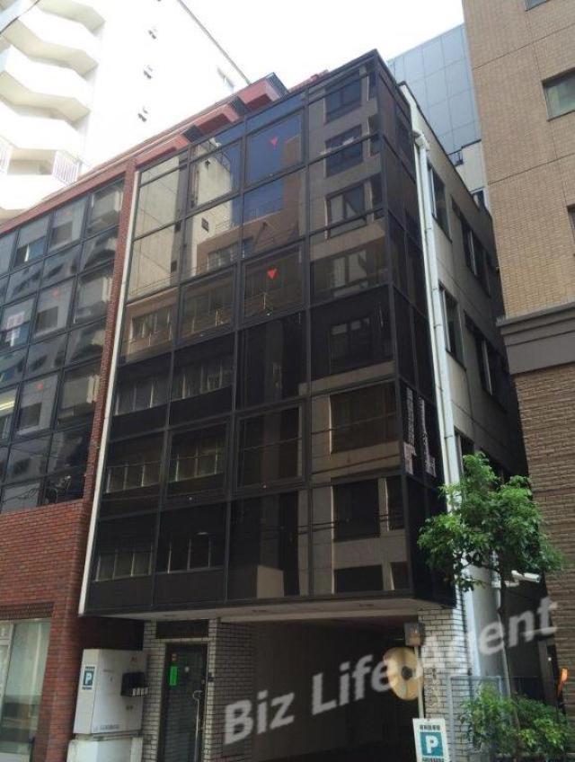 明豊パークタワービルの外観写真