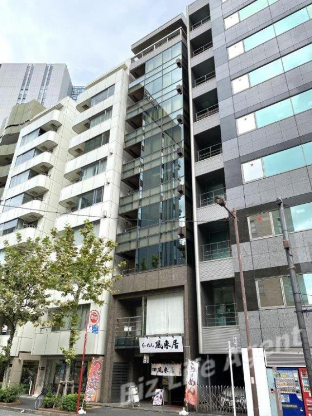 翔和須田町ビルビルの外観写真