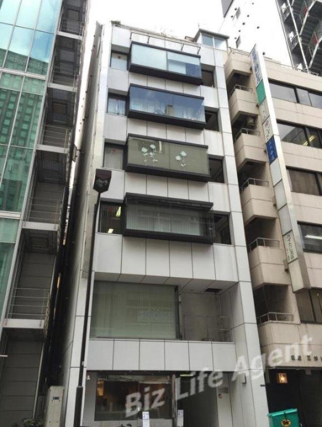 和孝銀座8丁目ビルビルの外観写真