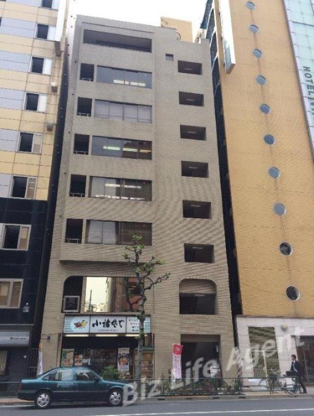 福田ビルビルの外観写真