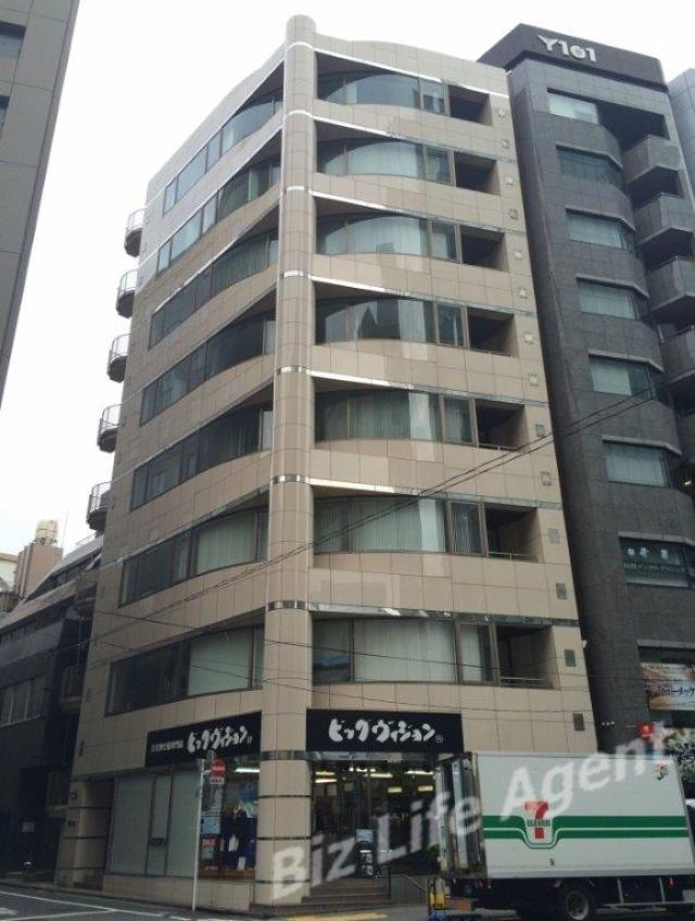 日宝須田町ビル(旧:TSI須田町ビル)ビルの外観写真