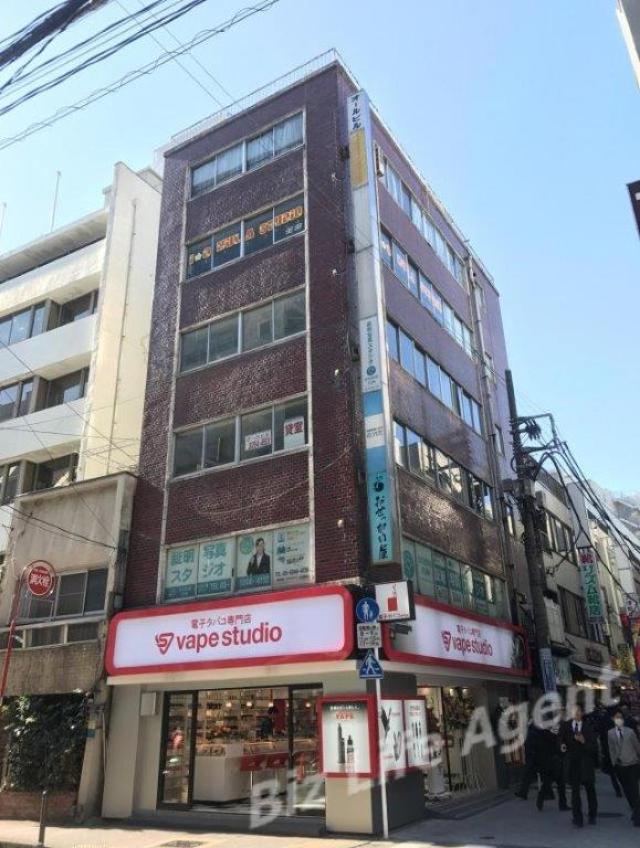 神田オールビルビルの外観写真