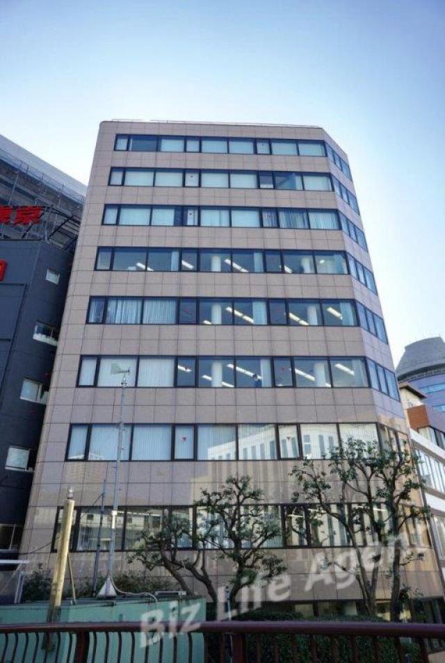 NAXビルビルの外観写真