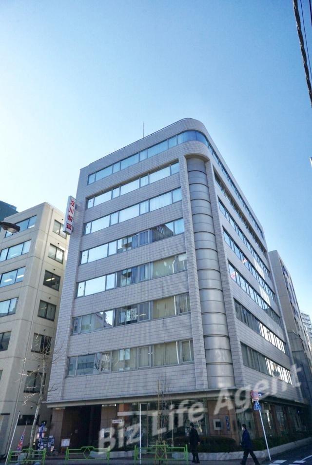 ヨドコウビルの外観写真