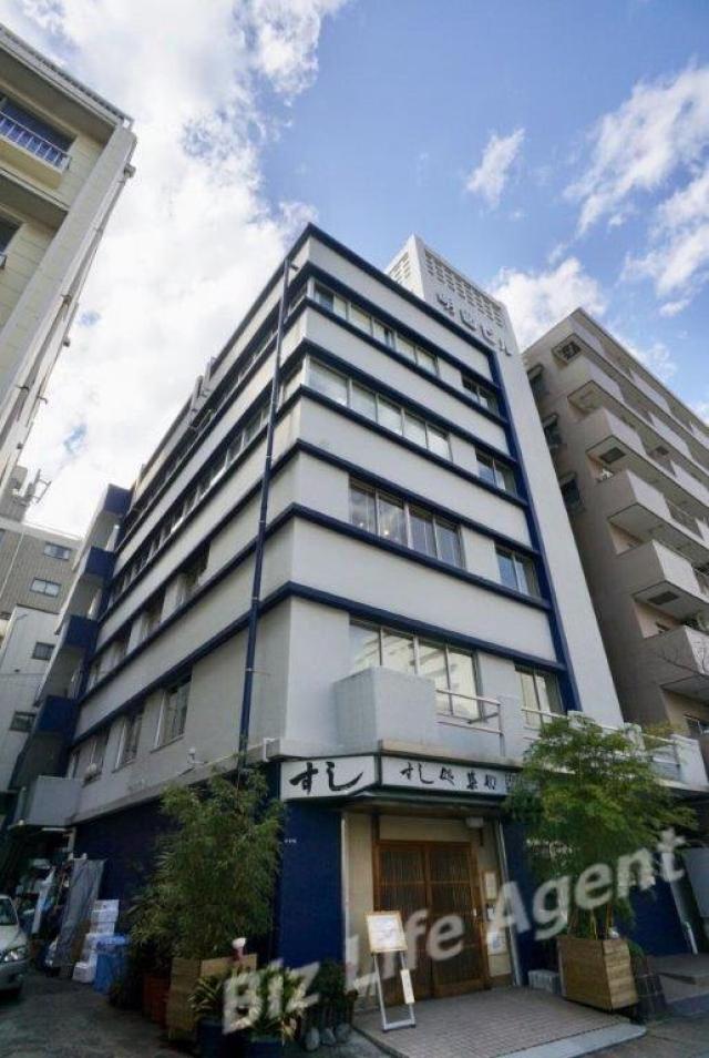 明図(メイト)ビルビルの外観写真