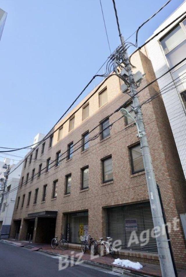 ヤマト第1ビルビルの外観写真