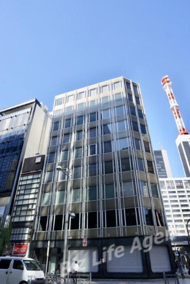 DKビルビルの外観写真