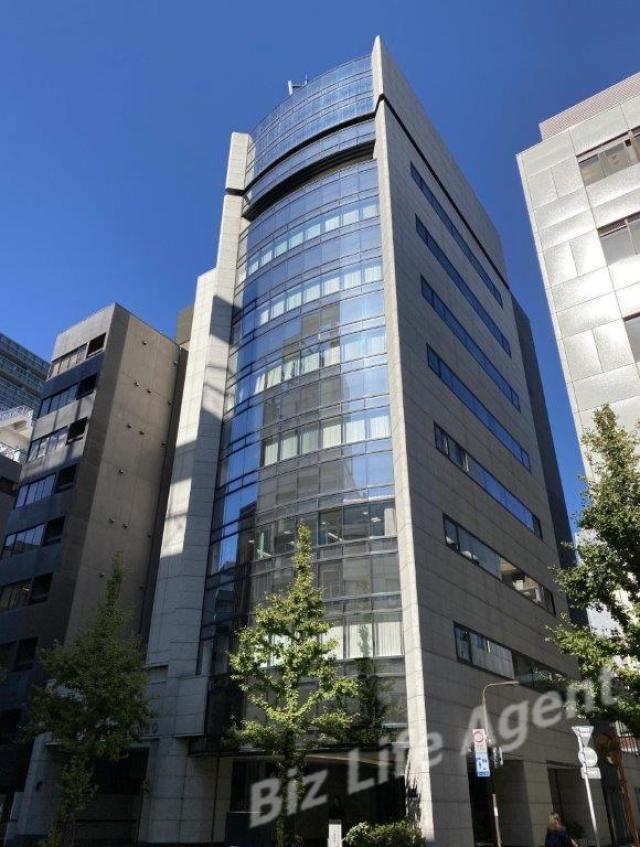 神田竹尾ビルビルの外観写真