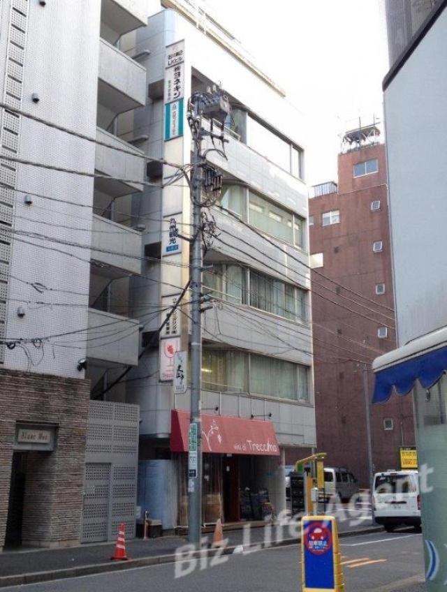 石川第2LKビルビルの外観写真