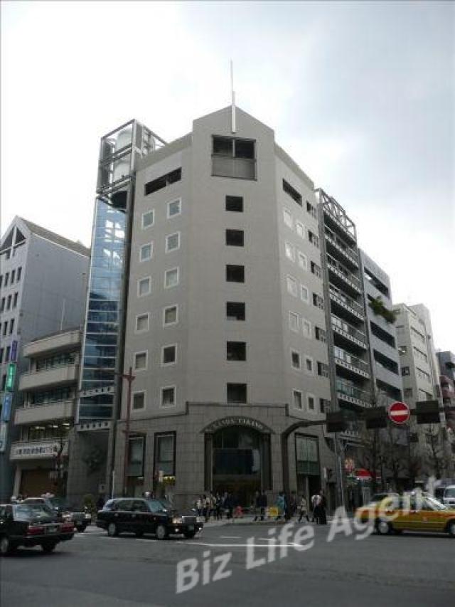 神田高野ビルビルの外観写真