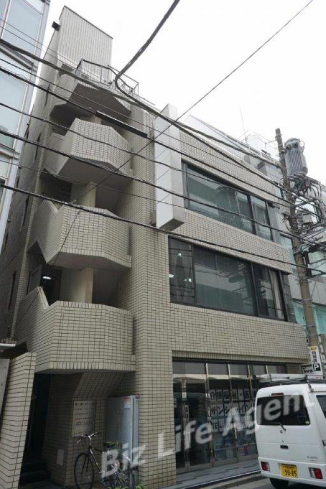 第2寿ビルビルの外観写真