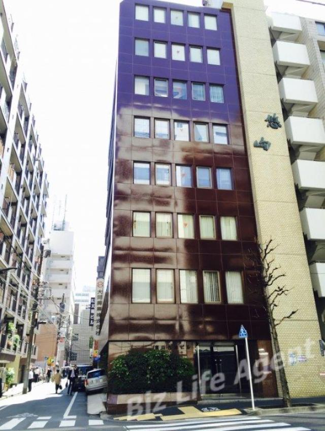 喜助九段北ビル(旧悠山九段ビル)ビルの外観写真