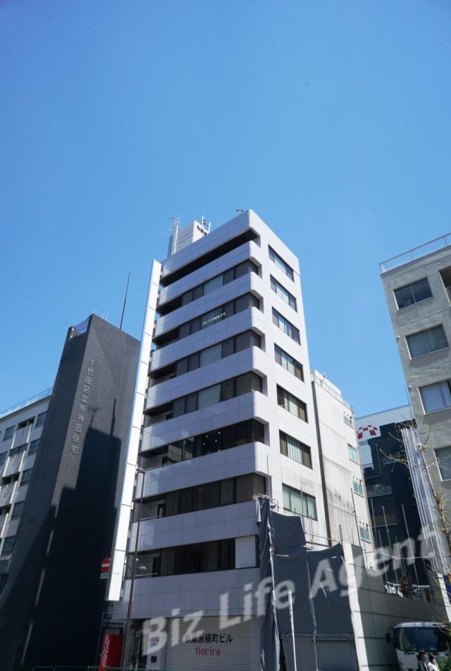 秋葉原槇町ビルの外観写真