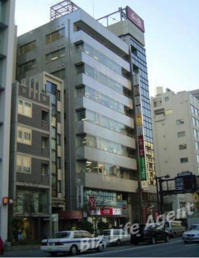 飯田橋セントラルビルビルの外観写真