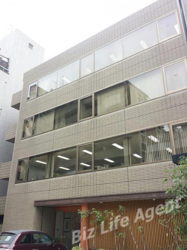 紀尾井町アークビルビルの外観写真